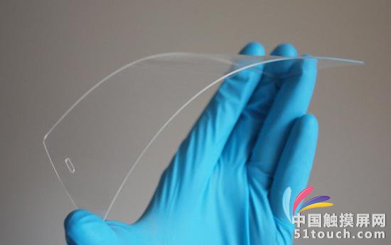 英國科學(xué)家以銀和石墨烯為原材料發(fā)明了柔性觸摸屏